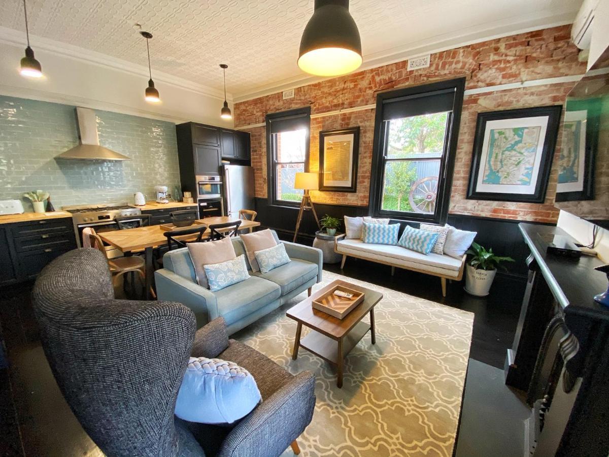 Hollidge House 5 Star Luxury Apartments Adelaide Luaran gambar