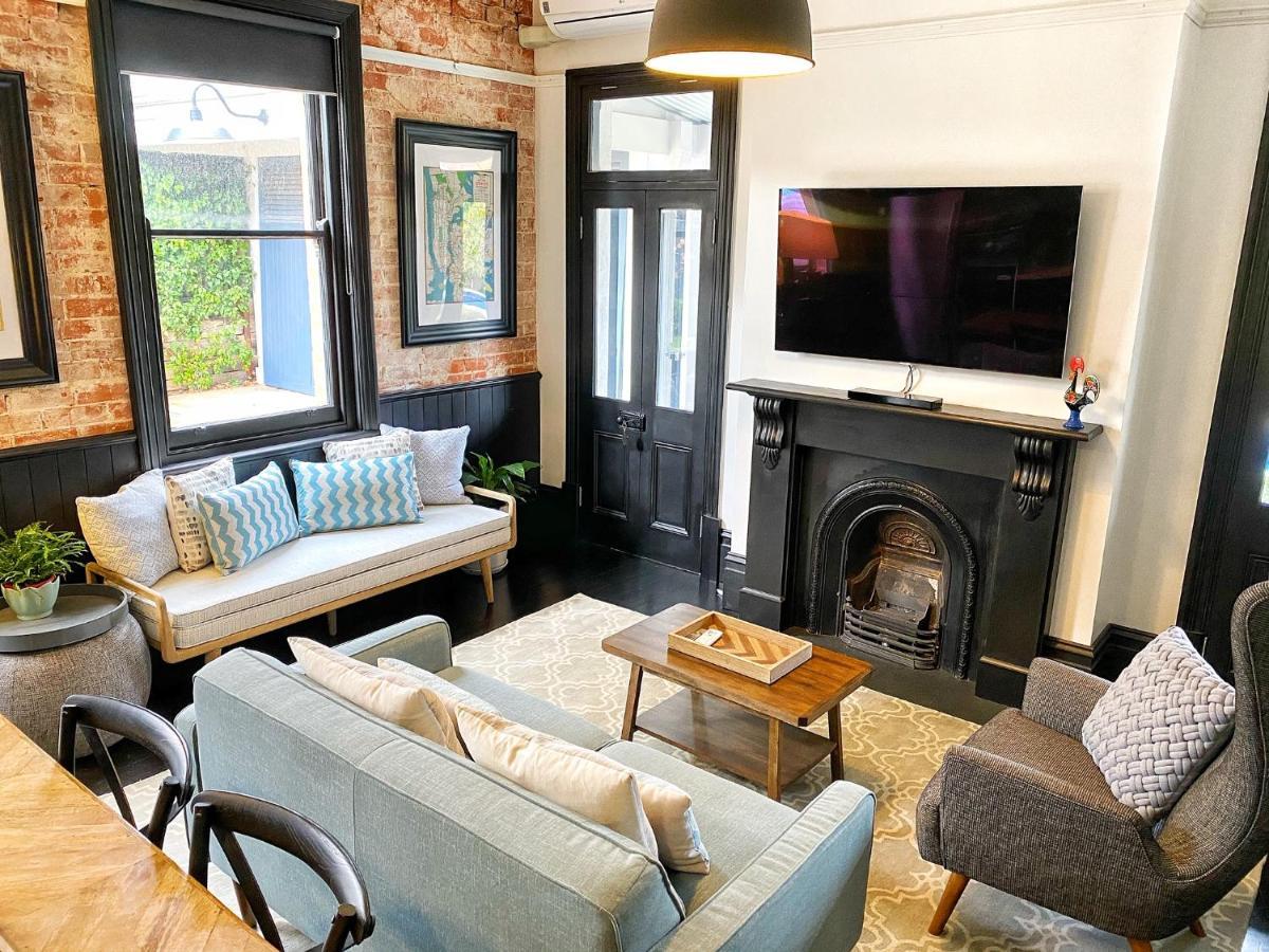 Hollidge House 5 Star Luxury Apartments Adelaide Luaran gambar