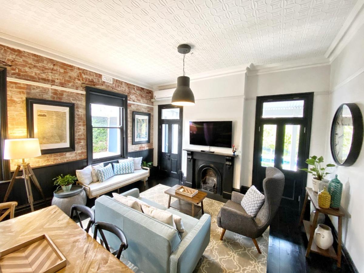 Hollidge House 5 Star Luxury Apartments Adelaide Luaran gambar