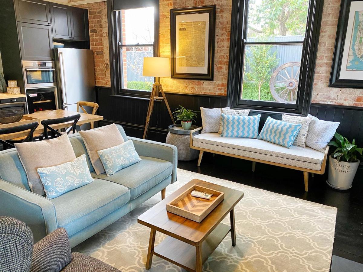 Hollidge House 5 Star Luxury Apartments Adelaide Luaran gambar