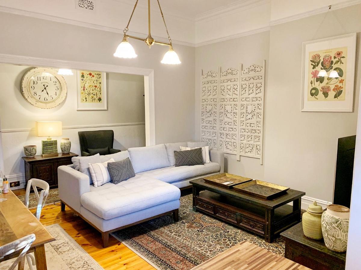 Hollidge House 5 Star Luxury Apartments Adelaide Luaran gambar