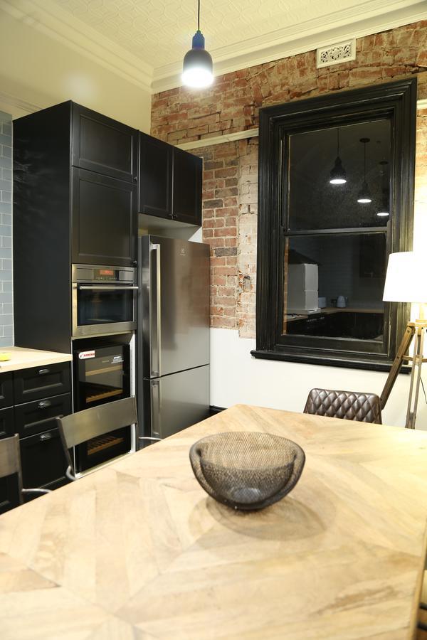 Hollidge House 5 Star Luxury Apartments Adelaide Luaran gambar