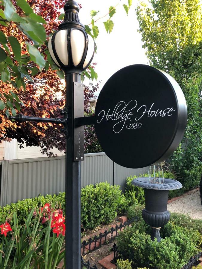 Hollidge House 5 Star Luxury Apartments Adelaide Luaran gambar